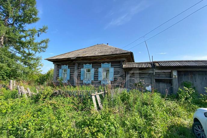 Продается загородный дом, с. Заводоуспенское, по Московскому тракту