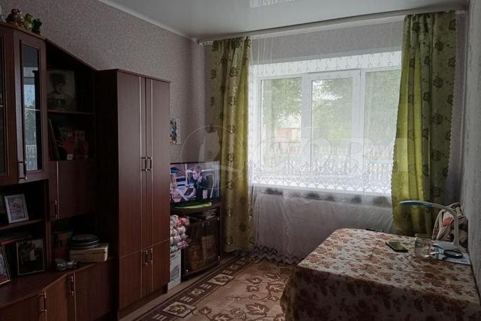 1 комнатная квартира , ул. 50 лет ВЛКСМ, 54, с. Исетское