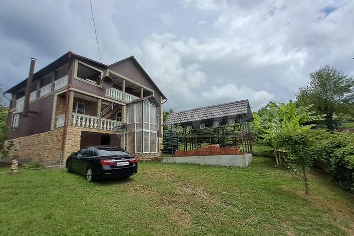Продается загородный дом, в районе Дагомыс, г. Сочи