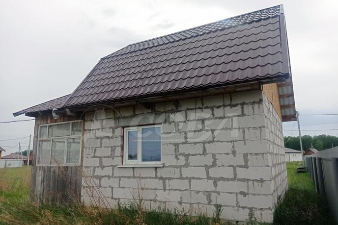 Продается загородный дом, в районе новой застройки, д. Ушакова, по Московскому тракту, Коттеджный поселок «Канада»