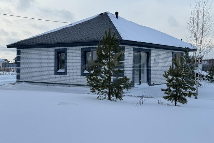 Продается строящийся дом, в районе новой застройки, с. Кулаково, по Ирбитскому тракту