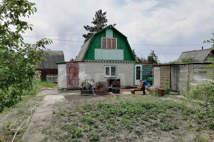 Продается дом, в районе Осиновка, с/о Просвещенец, в сторону Куртамыш