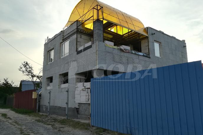 Продается дом, в районе Суходолье, с/о СН Суходольное, по Ялуторовскому тракту