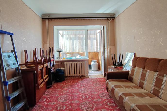 3 комнатная квартира  в районе Центр: Нефтегаз, ул. Котовского, 7, г. Тюмень