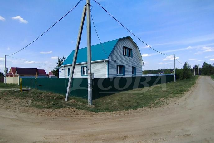 Продается загородный дом, с. Княжево, по Ялуторовскому тракту, Коттеджный поселок «Княжево»