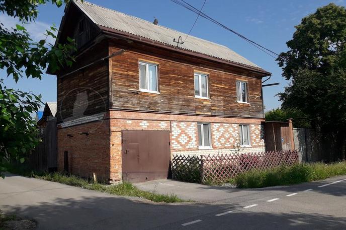 Продается частный дом, в районе Червишевского тр., г. Тюмень