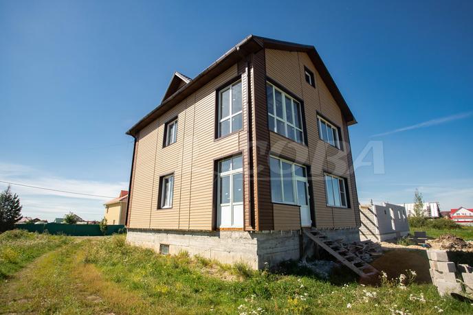 Продается загородный дом, в районе новой застройки, с. Чикча, в районе Старый тобольский