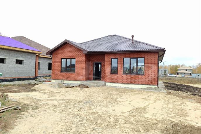 Продается загородный дом, в районе новой застройки, с. Кулаково, по Ирбитскому тракту, Коттеджный поселок Зеленые холмы