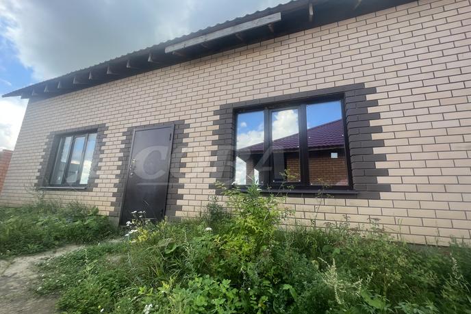 Продается недостроенный дом, в районе Комарово, г. Тюмень