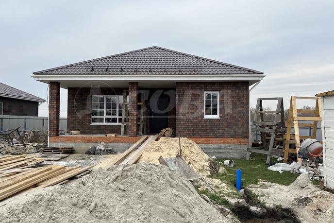 Продается загородный дом, в районе новой застройки, с. Луговое, по Ирбитскому тракту