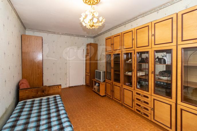 2 комнатная квартира  в районе Мыс, ул. Жуковского, 88, г. Тюмень