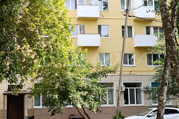 3 комнатная квартира  в районе Центр: Студгородок, ул. Одесская, 22, г. Тюмень
