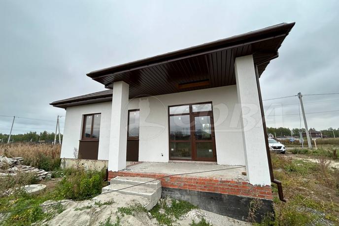 Продается дом у реки, в районе новой застройки, д. Малиновка, по Московскому тракту, Коттеджный поселок Малиновка