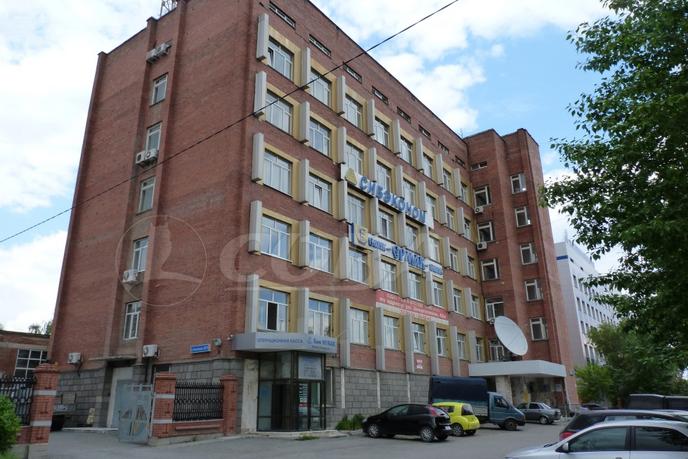 Офисное помещение в бизнес-центре, аренда, в районе Воровского, г. Тюмень