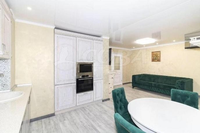 3 комнатная квартира  в районе Суходолье, ул. Михаила Сперанского, 39, ЖК «Видный», г. Тюмень