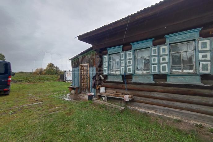 Продается частный дом, д. Бурмакина, по Ирбитскому тракту