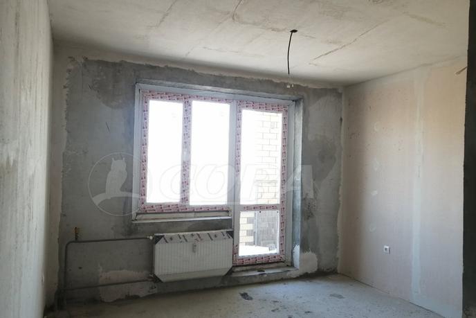 1 комнатная квартира  в новом доме,  в районе Ново-Комарово, ЖК «Семья», д. Патрушева