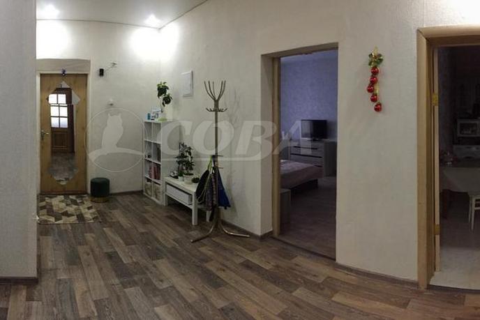 4 комнатная квартира  в районе Лесобаза: Энтузиастов, ул. Камчатская, 125, г. Тюмень
