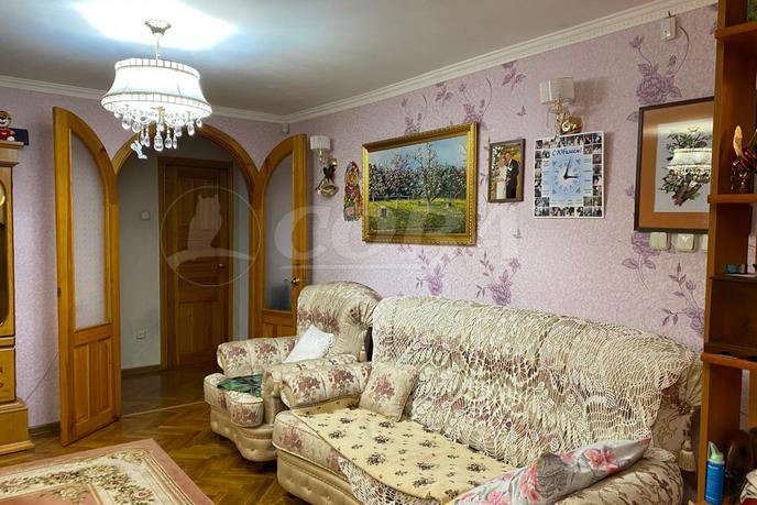 3 комнатная квартира  в районе Центр: Деловая часть, ул. Ялуторовская, 29, г. Тюмень