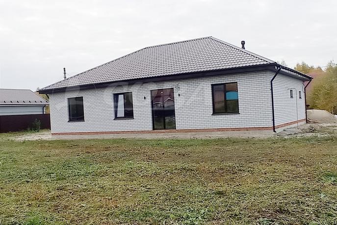 Продается строящийся дом, в районе Восточный мкрн, г. Тобольск