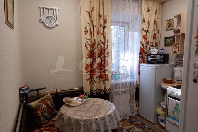 1 комнатная квартира  в районе Старая деревня, ул. Тюмень-Криводаново автодорога 35 км., 4, с. Криводанова