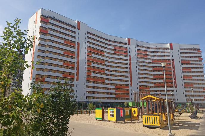 2 комнатная квартира  в районе Плеханово, ул. Новоселов, 113, ЖК «Москва», г. Тюмень