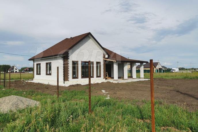 Продается дом, в районе новой застройки, с. Кулаково, по Ирбитскому тракту
