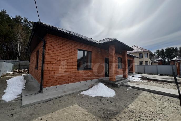 Продается загородный дом, в районе новой застройки, д. Зубарева, по Московскому тракту