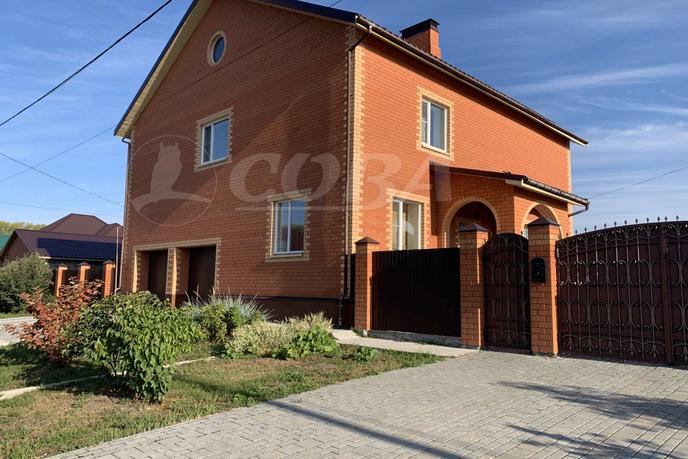 Продается загородный дом, в районе Плодопитомник, г. Ялуторовск, по Ялуторовскому тракту