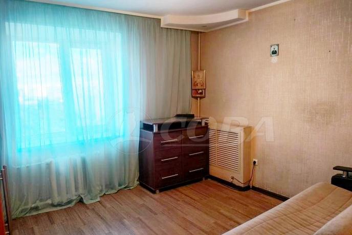 1 комнатная квартира  в Заречном мкрн., ул. Газовиков, 28А, г. Тюмень