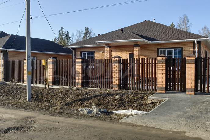Продается загородный дом, в районе Новая застройка - Запад, с. Перевалово, по Московскому тракту, коттеджный поселок «Боярово»