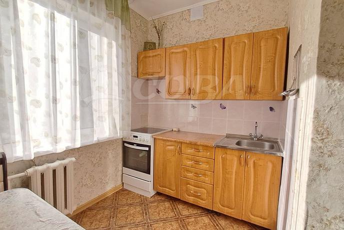 1 комнатная квартира  в районе Мыс, ул. Жуковского, 76, г. Тюмень