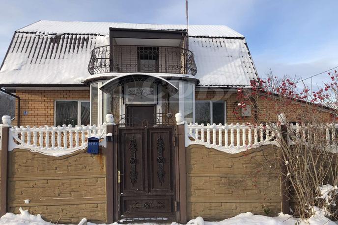 Продается загородный дом, в районе Центральная часть, д. Елань, по Московскому тракту