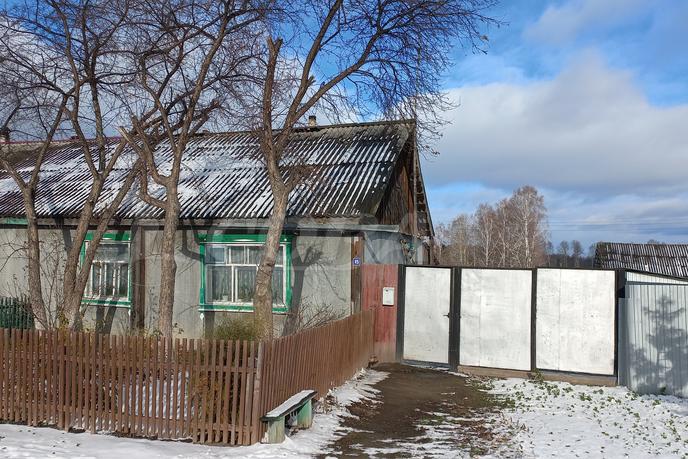 Продается загородный дом, д. Московка, по Велижанскому тракту