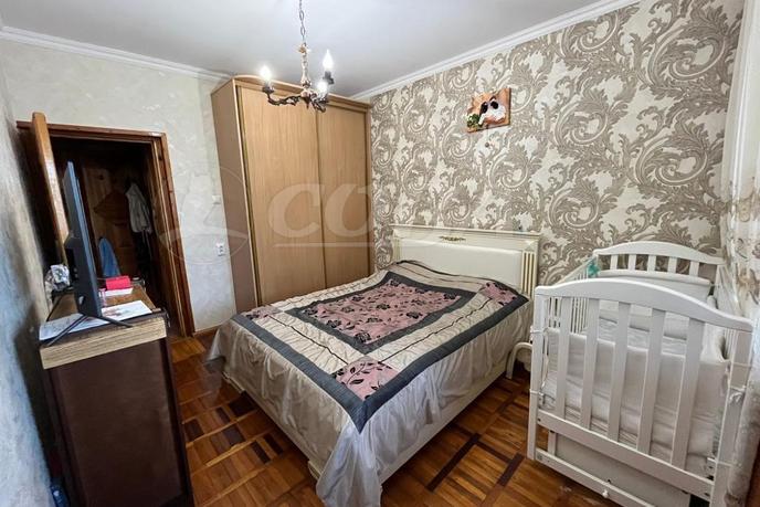 2 комнатная квартира  в районе Блиново, ул. Лесная, 39, г. Сочи