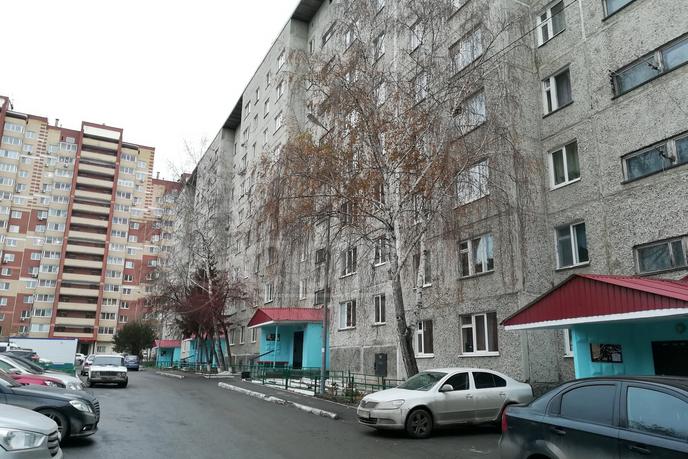 3 комнатная квартира  в районе Московского тр., ул. Новосибирская, 119, г. Тюмень