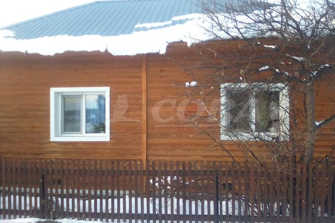 Продается загородный дом, с. Юргинское, по Ялуторовскому тракту