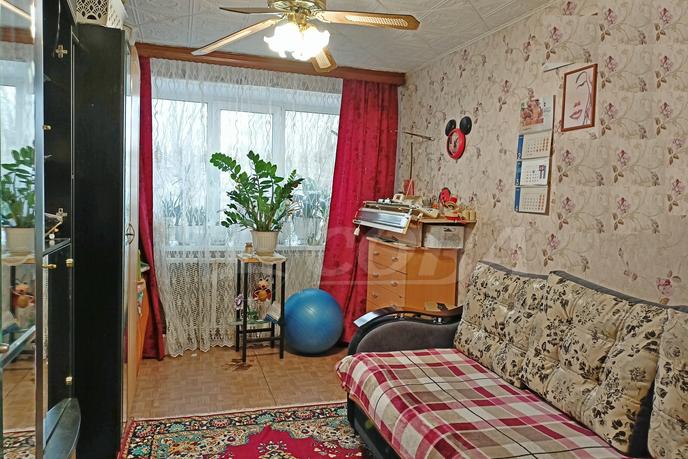 2 комнатная квартира  в районе Аэропорт Рощино, ул. Олега Антонова, 2, г. Тюмень