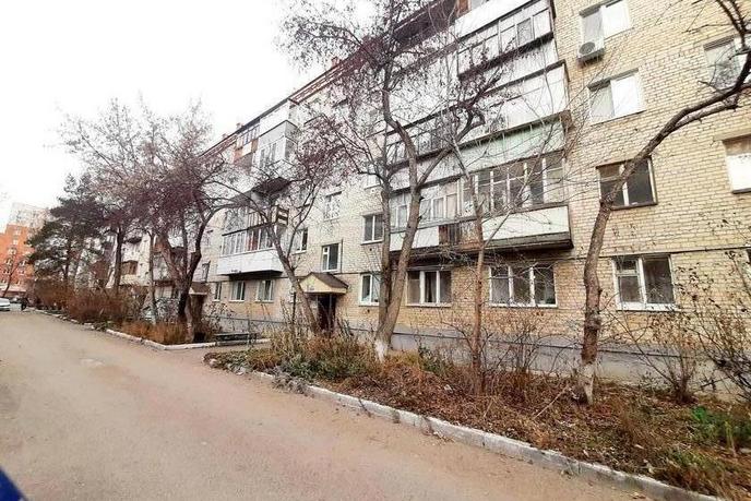 3 комнатная квартира  в районе Центр: Елизарова, ул. Щорса, 8, г. Тюмень