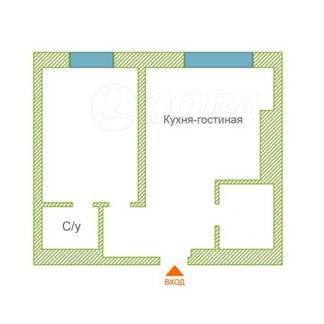 1 комнатная квартира  в новом доме,  в районе Центр: Драмтеатр, Авторский квартал «Машаров», г. Тюмень
